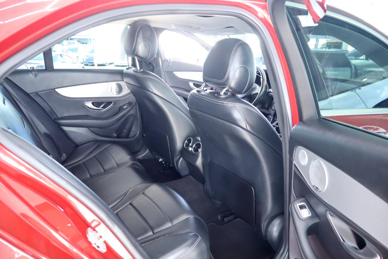 Mercedes-Benz C-Class 4dr Sdn C 300 RWD 2016