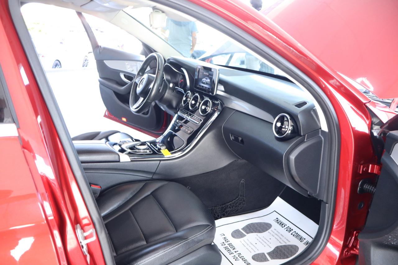 Mercedes-Benz C-Class 4dr Sdn C 300 RWD 2016