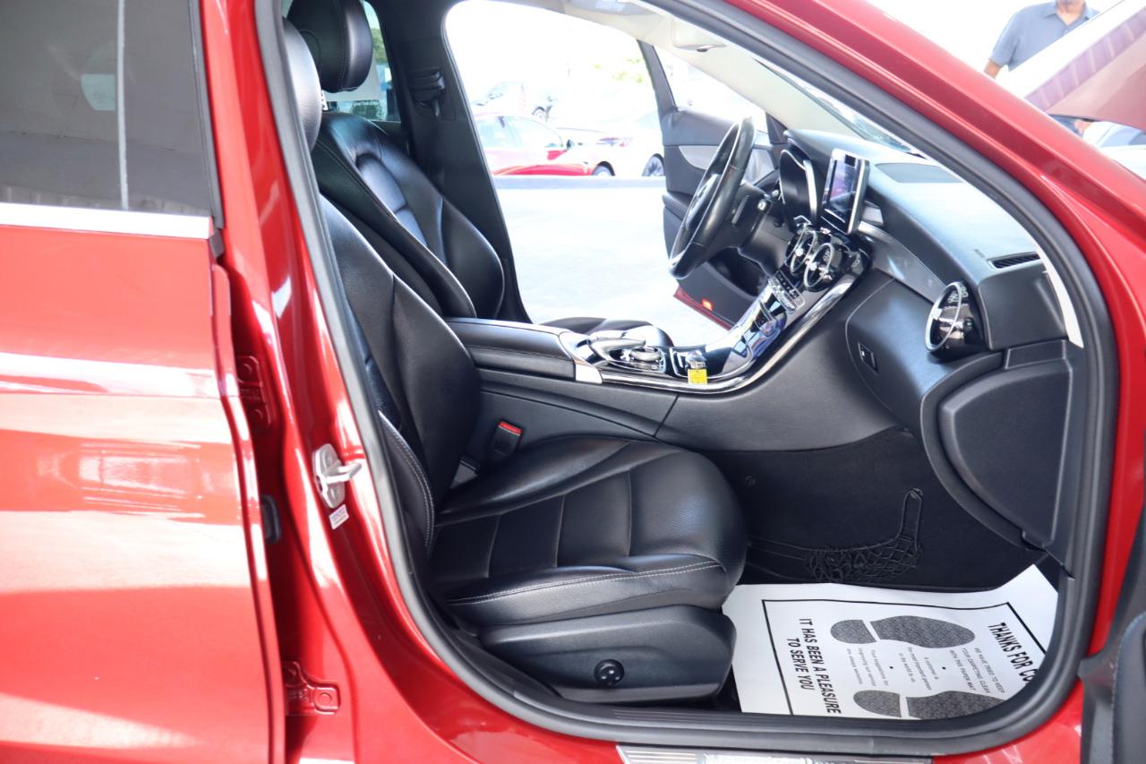 Mercedes-Benz C-Class 4dr Sdn C 300 RWD 2016