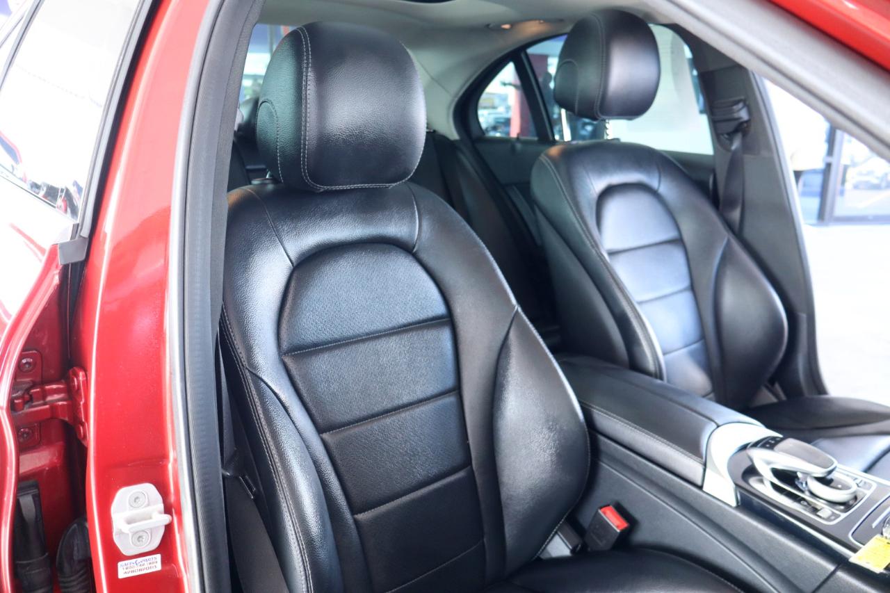 Mercedes-Benz C-Class 4dr Sdn C 300 RWD 2016