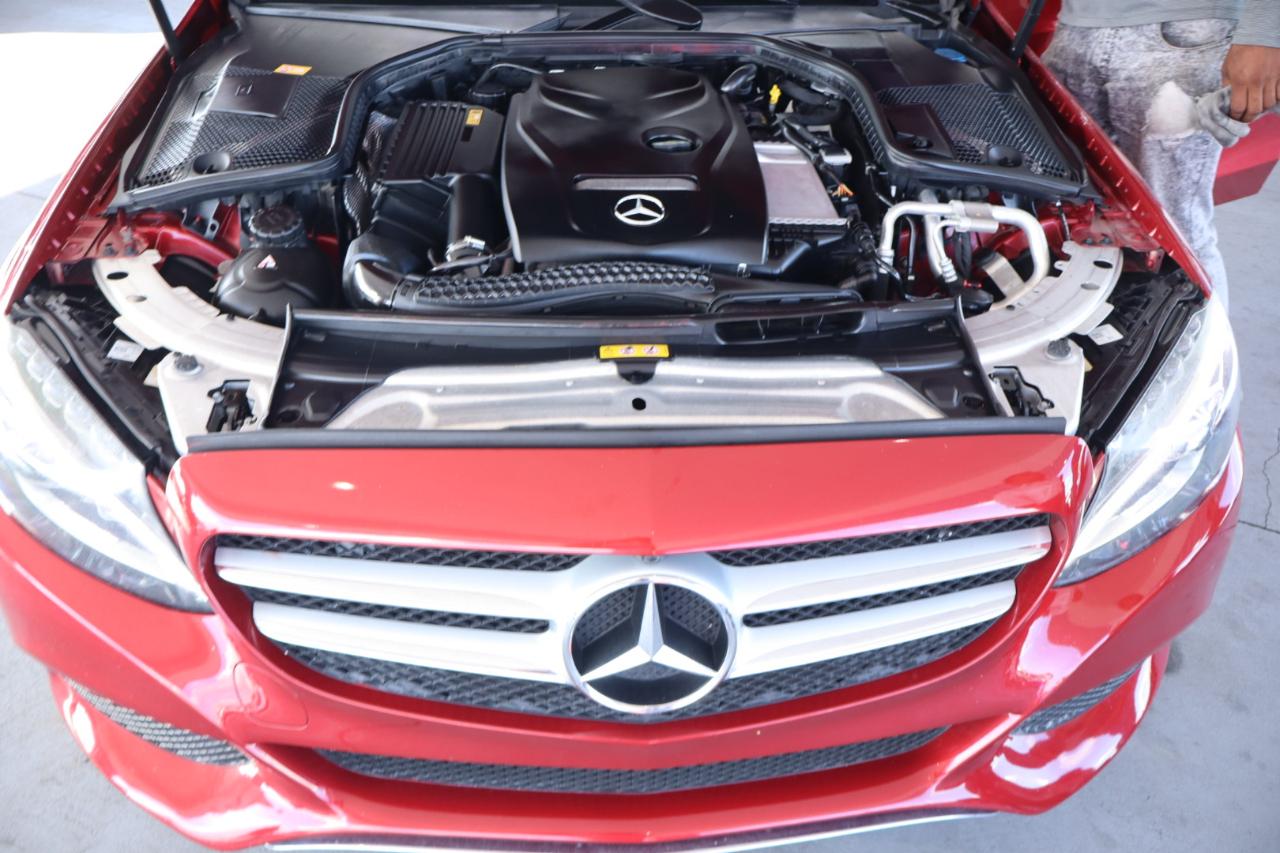 Mercedes-Benz C-Class 4dr Sdn C 300 RWD 2016