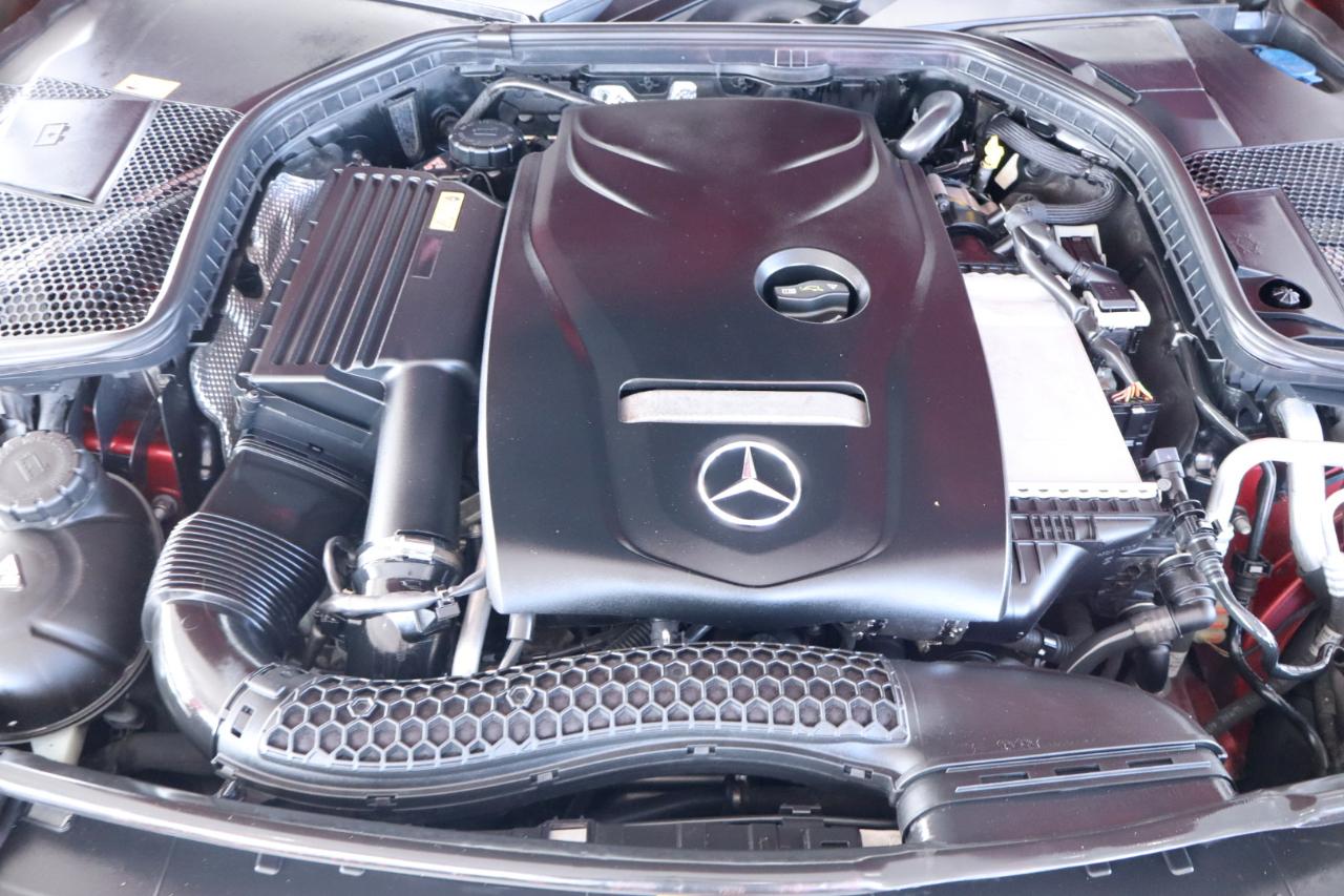 Mercedes-Benz C-Class 4dr Sdn C 300 RWD 2016