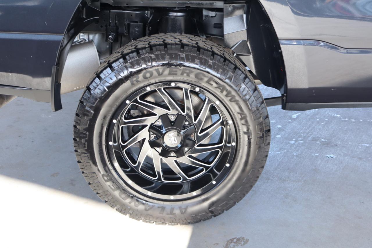 RAM 1500 Big Horn/Lone Star 4x2 Quad Cab 6'4" Box 2019