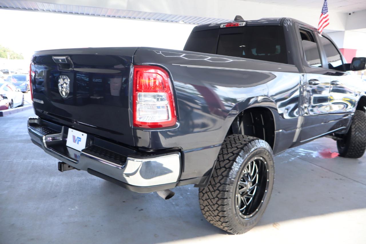 RAM 1500 Big Horn/Lone Star 4x2 Quad Cab 6'4" Box 2019