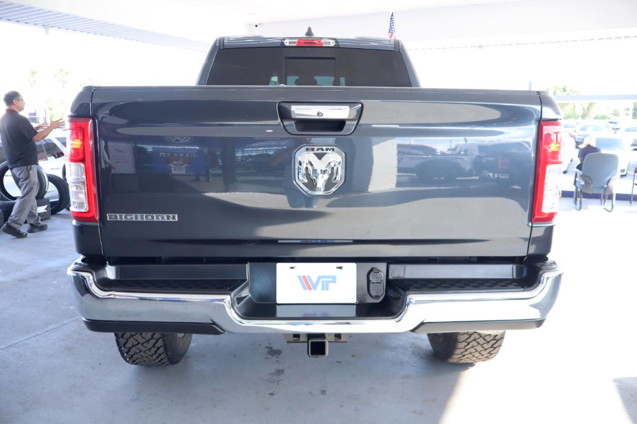 RAM 1500 Big Horn/Lone Star 4x2 Quad Cab 6'4" Box 2019