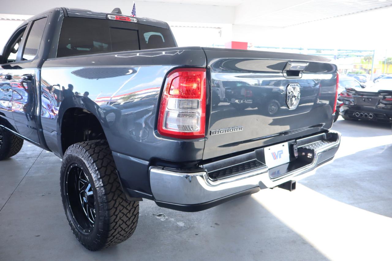 RAM 1500 Big Horn/Lone Star 4x2 Quad Cab 6'4" Box 2019