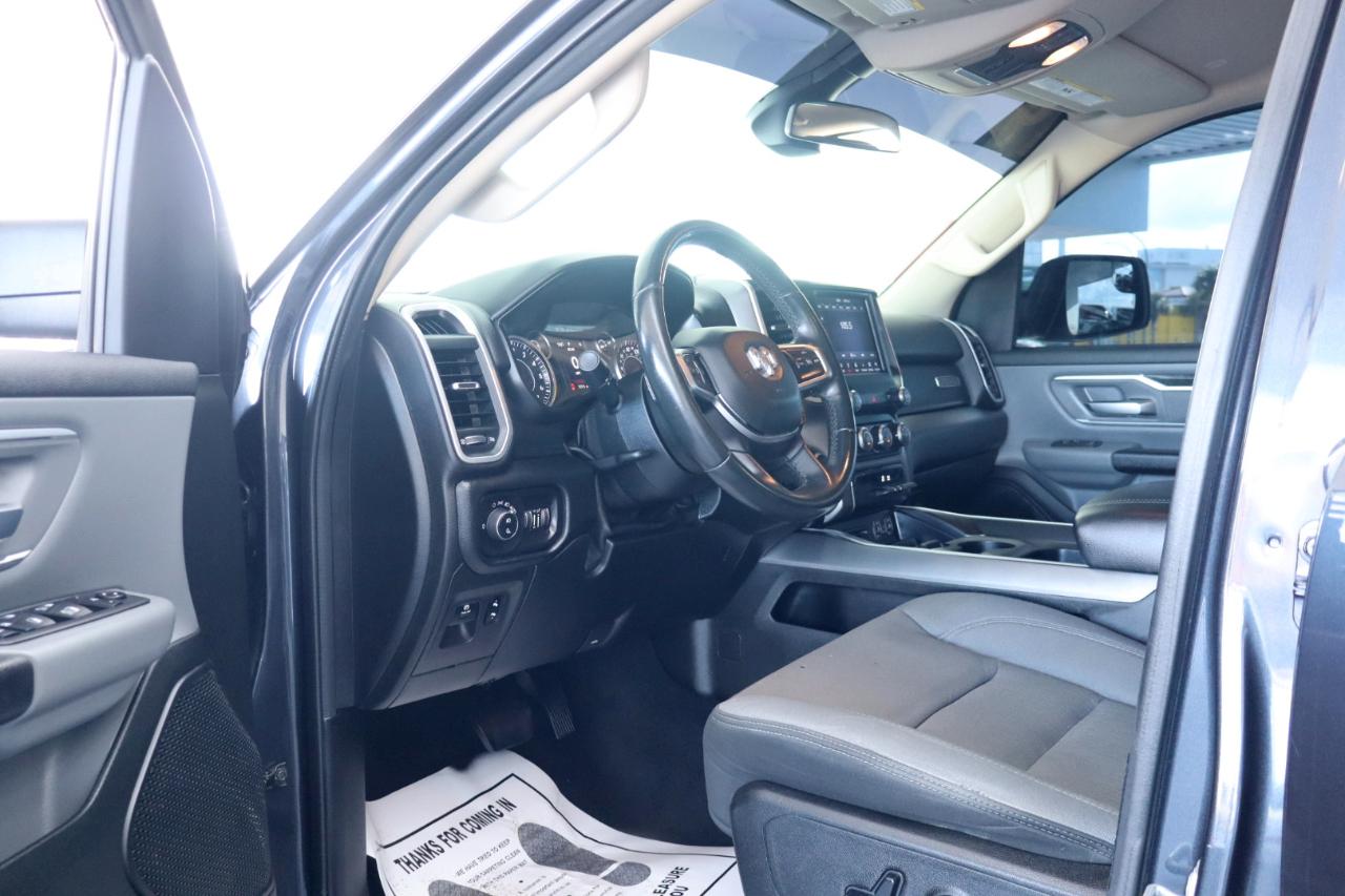 RAM 1500 Big Horn/Lone Star 4x2 Quad Cab 6'4" Box 2019