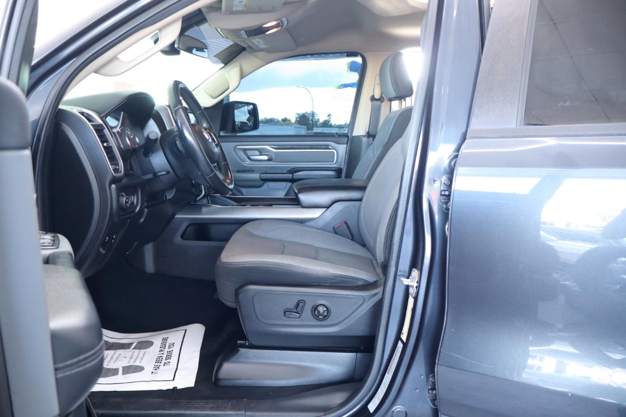 RAM 1500 Big Horn/Lone Star 4x2 Quad Cab 6'4" Box 2019