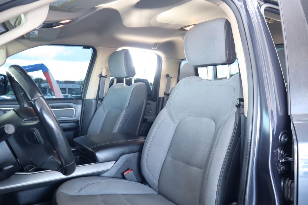 RAM 1500 Big Horn/Lone Star 4x2 Quad Cab 6'4" Box 2019