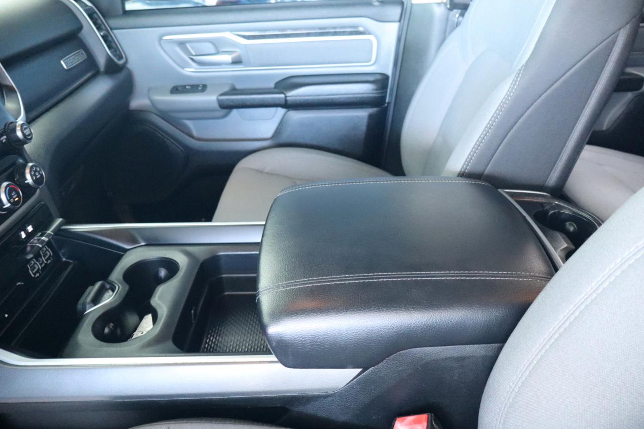 RAM 1500 Big Horn/Lone Star 4x2 Quad Cab 6'4" Box 2019