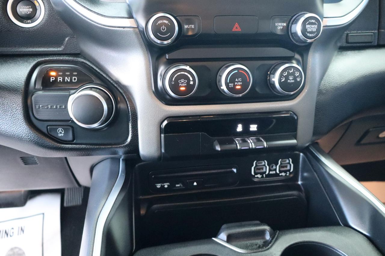 RAM 1500 Big Horn/Lone Star 4x2 Quad Cab 6'4" Box 2019