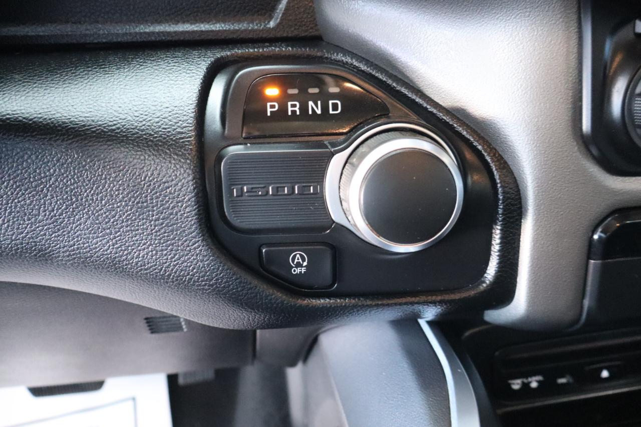 RAM 1500 Big Horn/Lone Star 4x2 Quad Cab 6'4" Box 2019