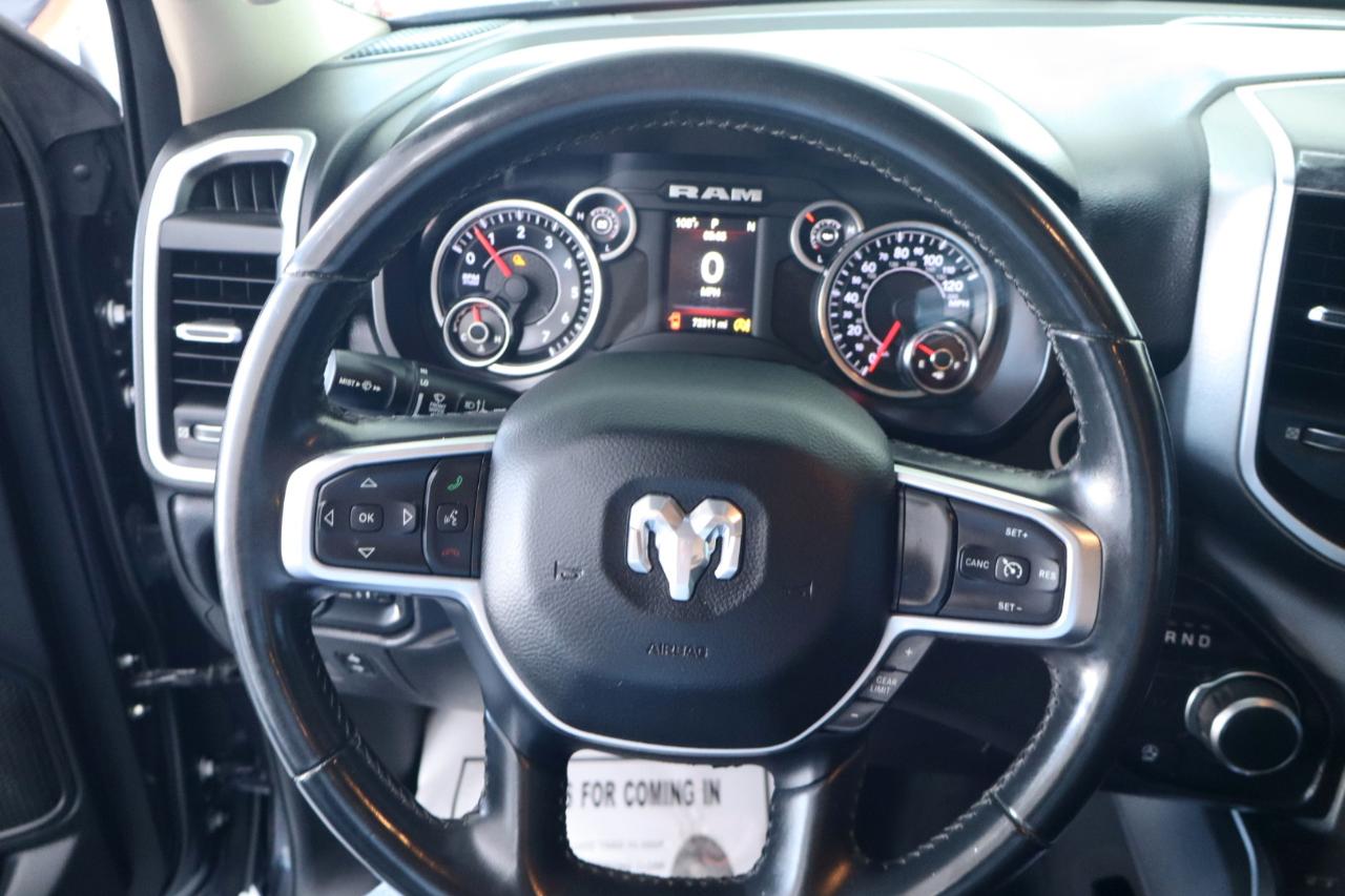 RAM 1500 Big Horn/Lone Star 4x2 Quad Cab 6'4" Box 2019
