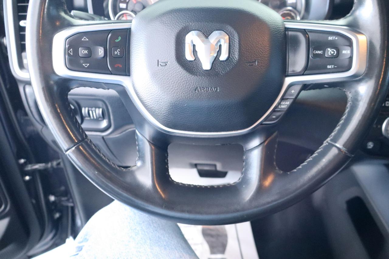 RAM 1500 Big Horn/Lone Star 4x2 Quad Cab 6'4" Box 2019