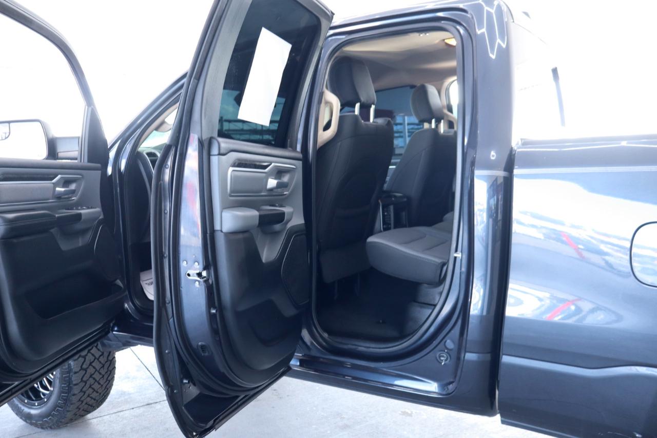 RAM 1500 Big Horn/Lone Star 4x2 Quad Cab 6'4" Box 2019