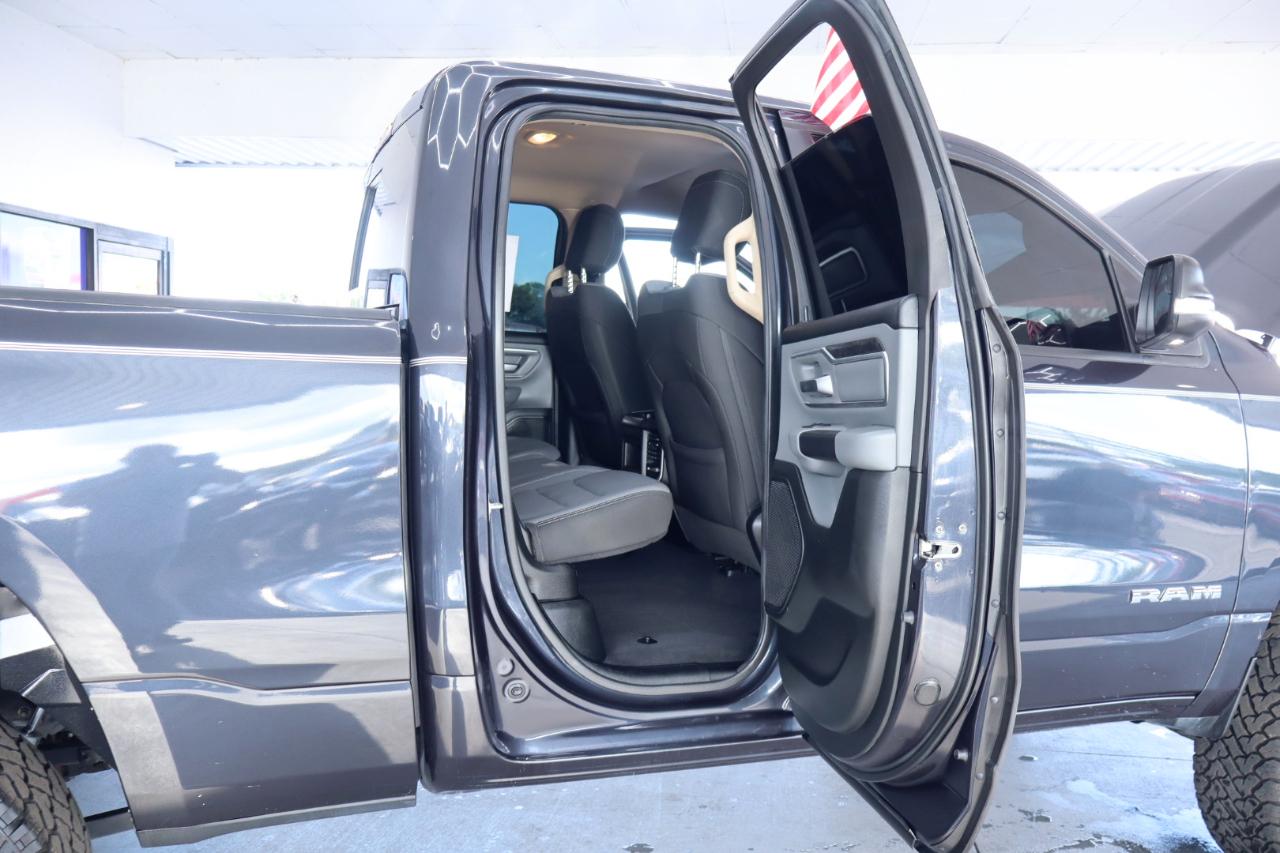RAM 1500 Big Horn/Lone Star 4x2 Quad Cab 6'4" Box 2019