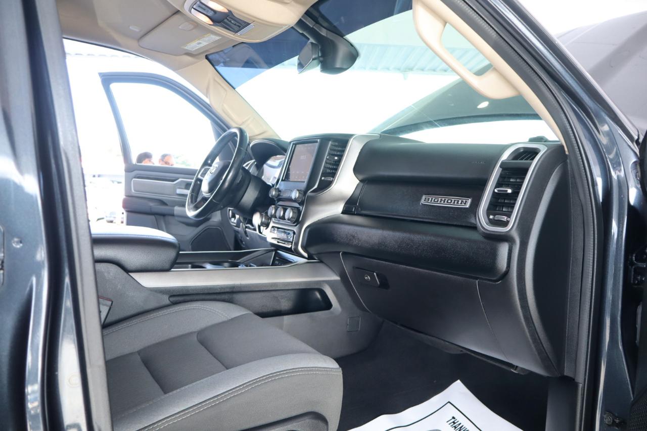 RAM 1500 Big Horn/Lone Star 4x2 Quad Cab 6'4" Box 2019