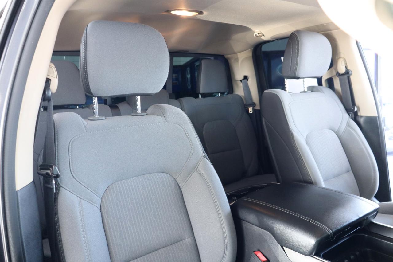 RAM 1500 Big Horn/Lone Star 4x2 Quad Cab 6'4" Box 2019