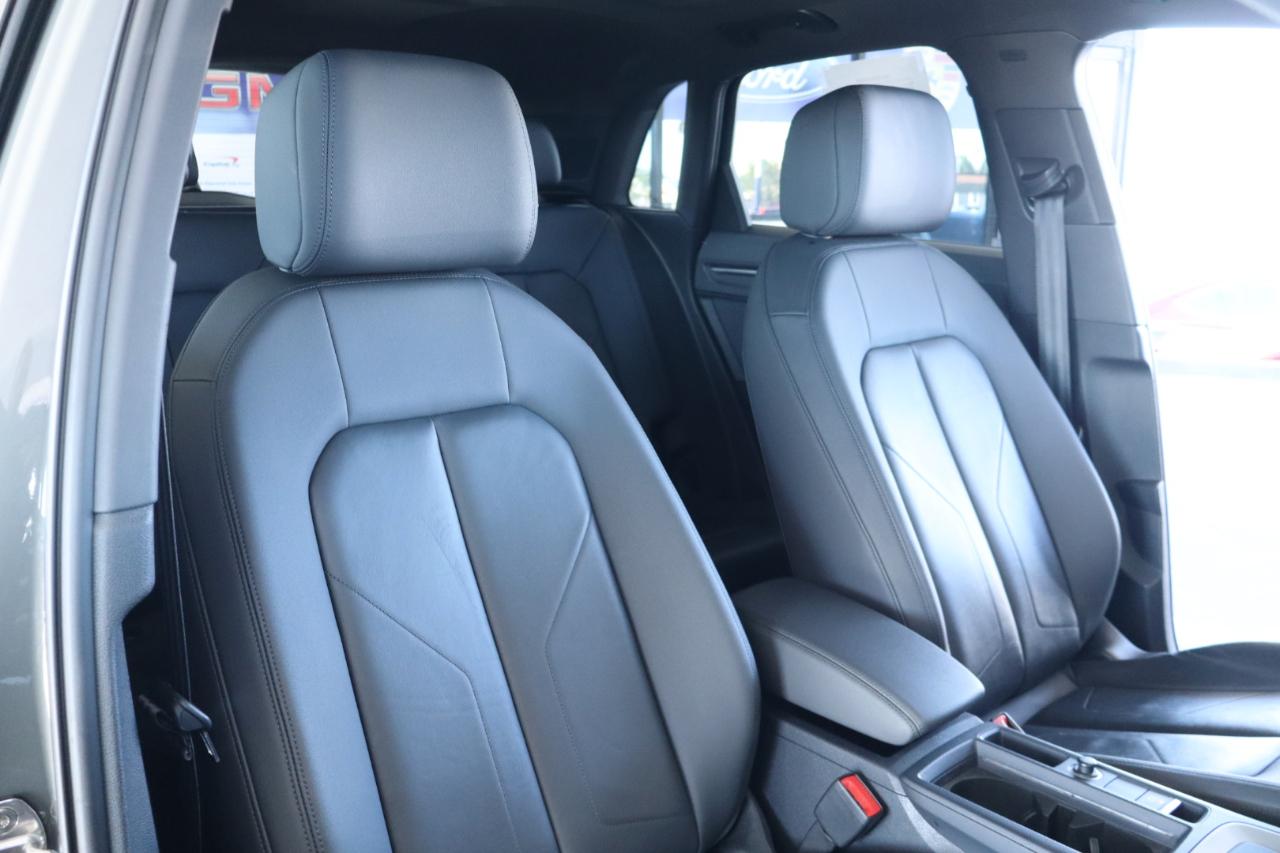 Audi Q3 S line Premium 45 TFSI quattro 2024
