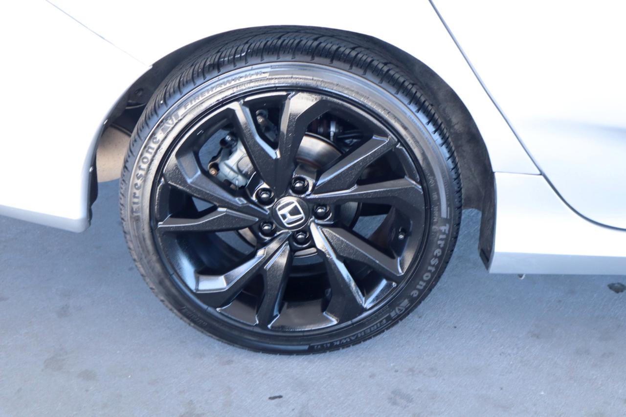 Honda Civic Sedan Sport CVT 2019