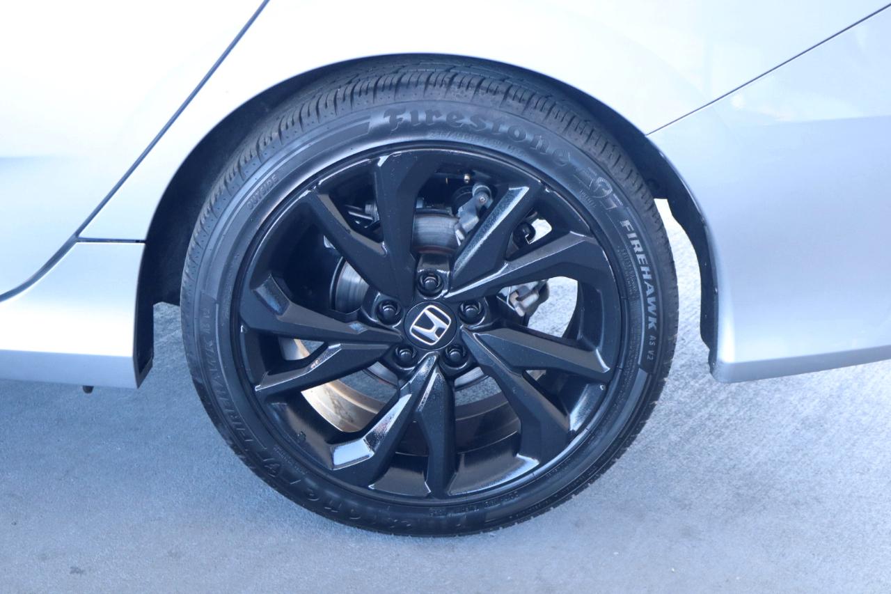 Honda Civic Sedan Sport CVT 2019