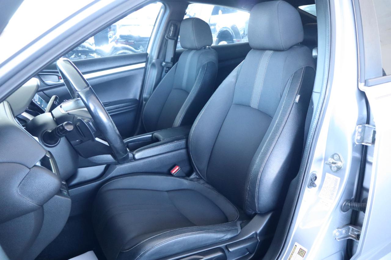 Honda Civic Sedan Sport CVT 2019