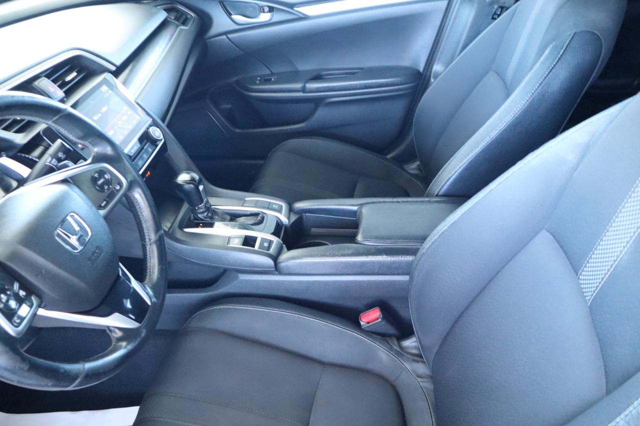 Honda Civic Sedan Sport CVT 2019