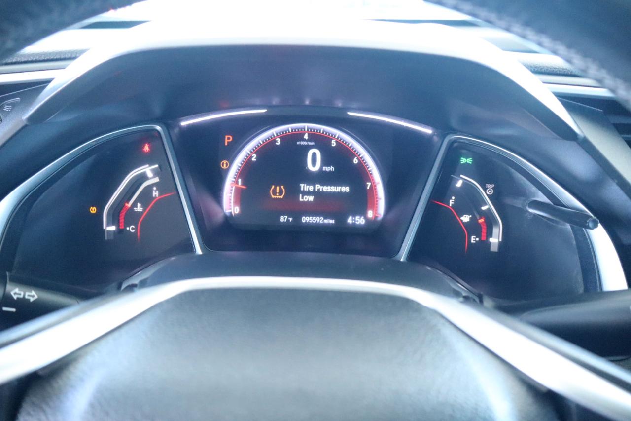 Honda Civic Sedan Sport CVT 2019
