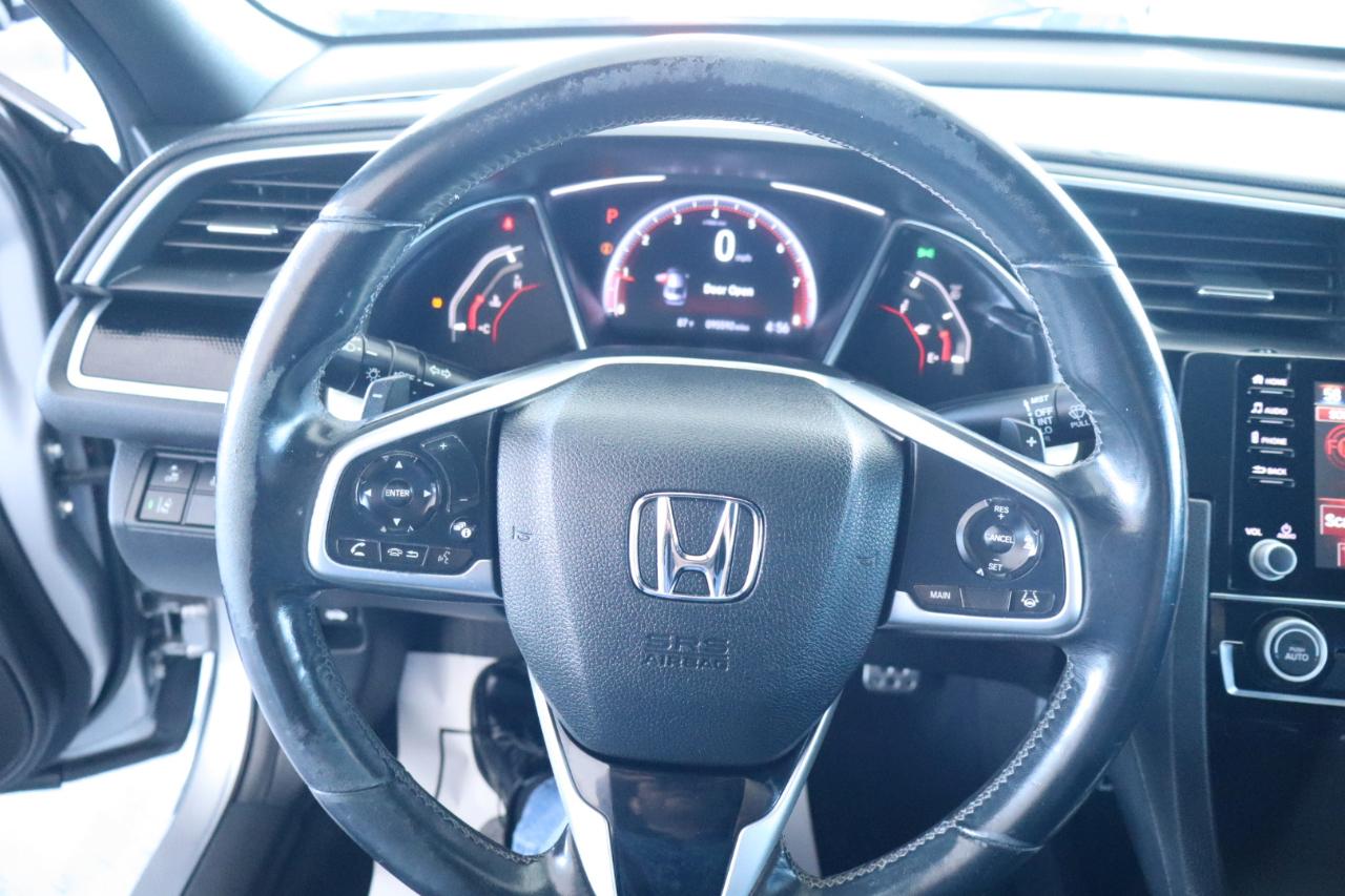 Honda Civic Sedan Sport CVT 2019