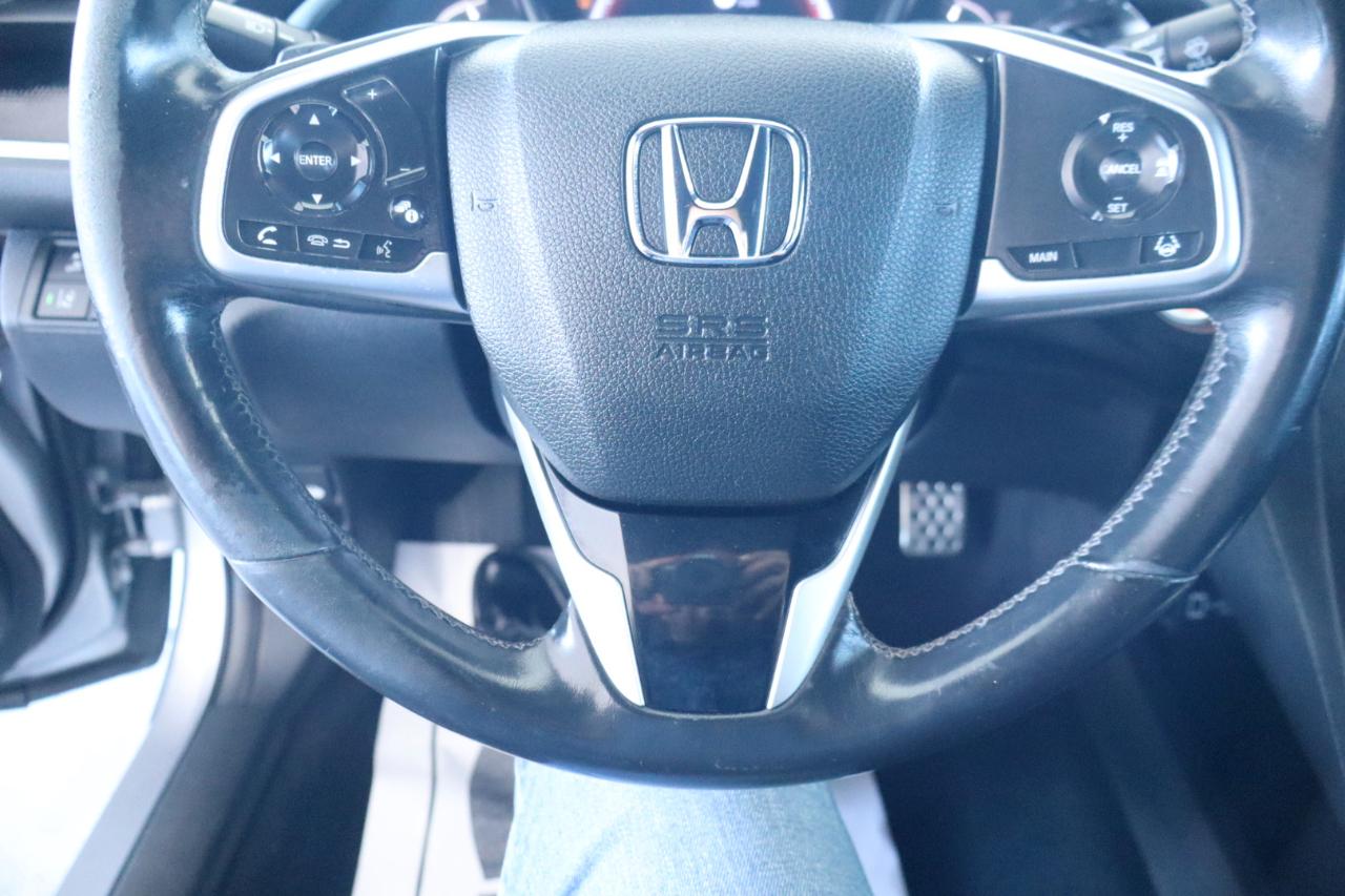 Honda Civic Sedan Sport CVT 2019