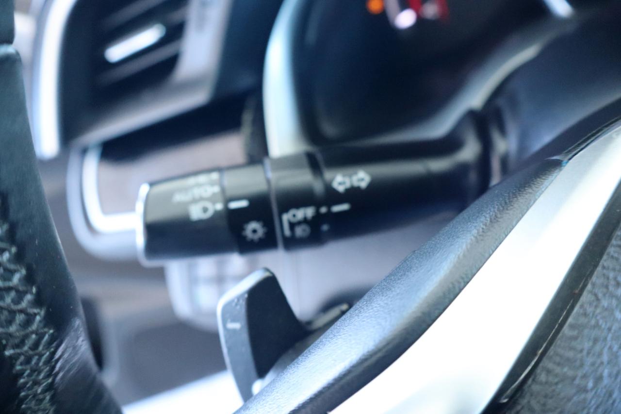 Honda Civic Sedan Sport CVT 2019