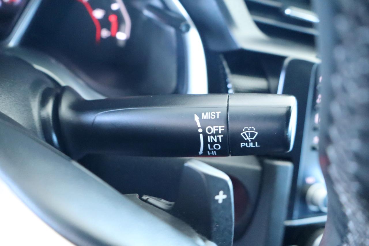 Honda Civic Sedan Sport CVT 2019