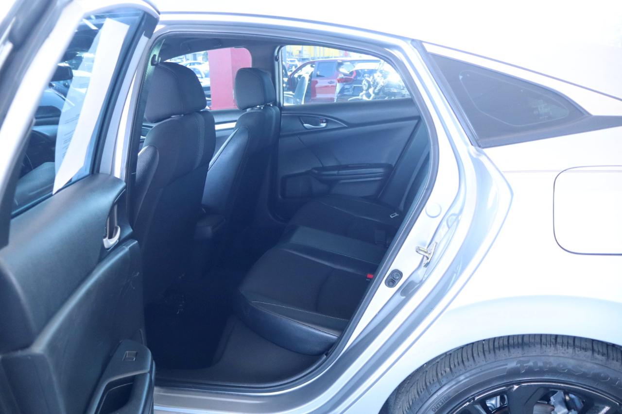 Honda Civic Sedan Sport CVT 2019