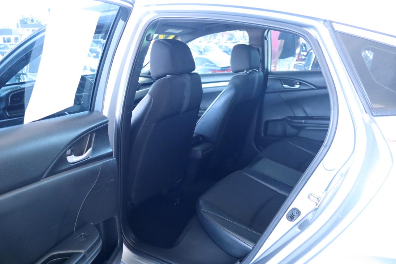 Honda Civic Sedan Sport CVT 2019