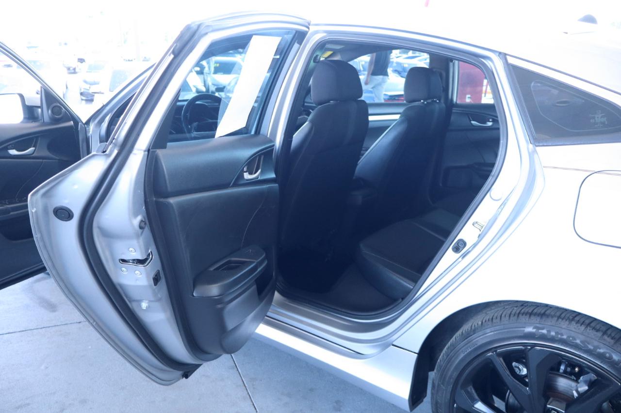 Honda Civic Sedan Sport CVT 2019
