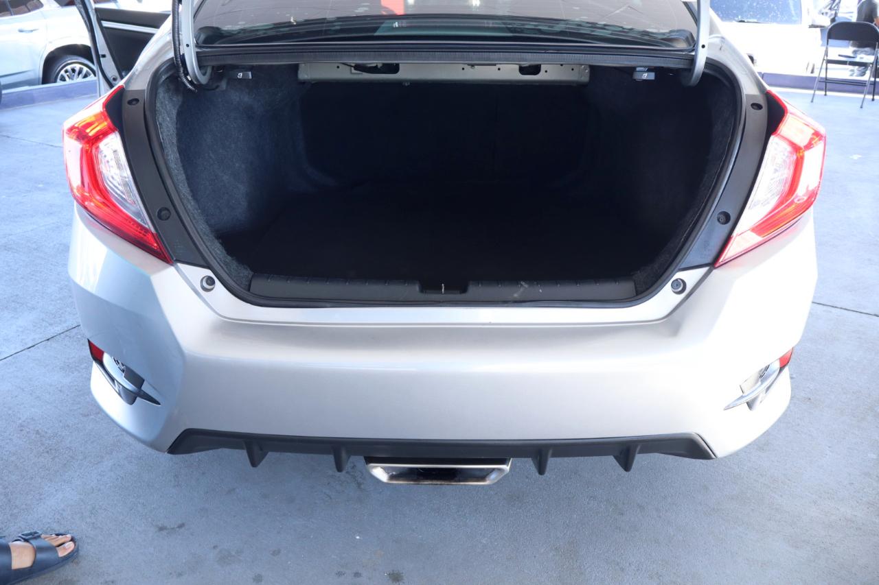 Honda Civic Sedan Sport CVT 2019
