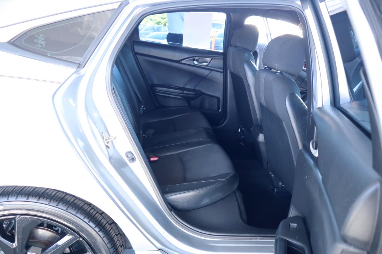 Honda Civic Sedan Sport CVT 2019