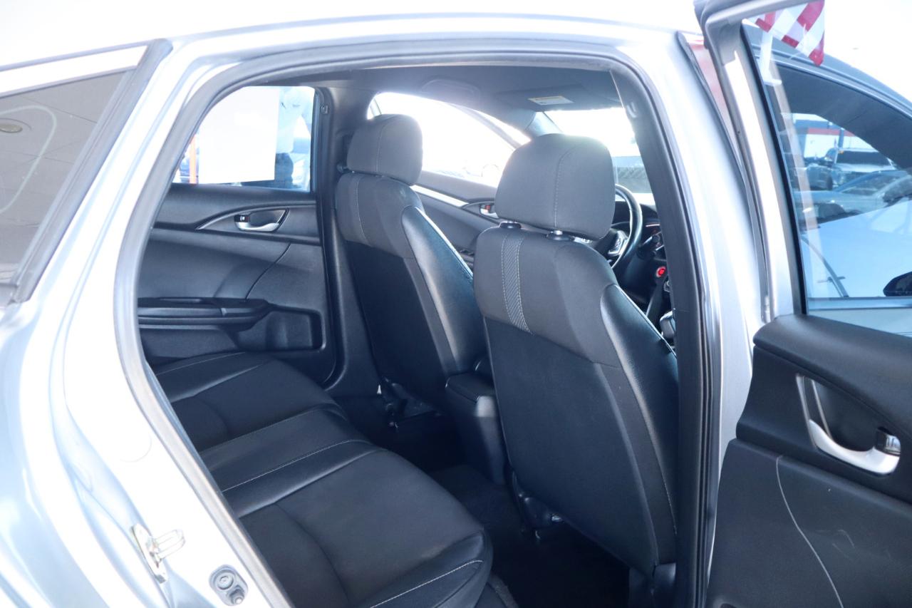 Honda Civic Sedan Sport CVT 2019
