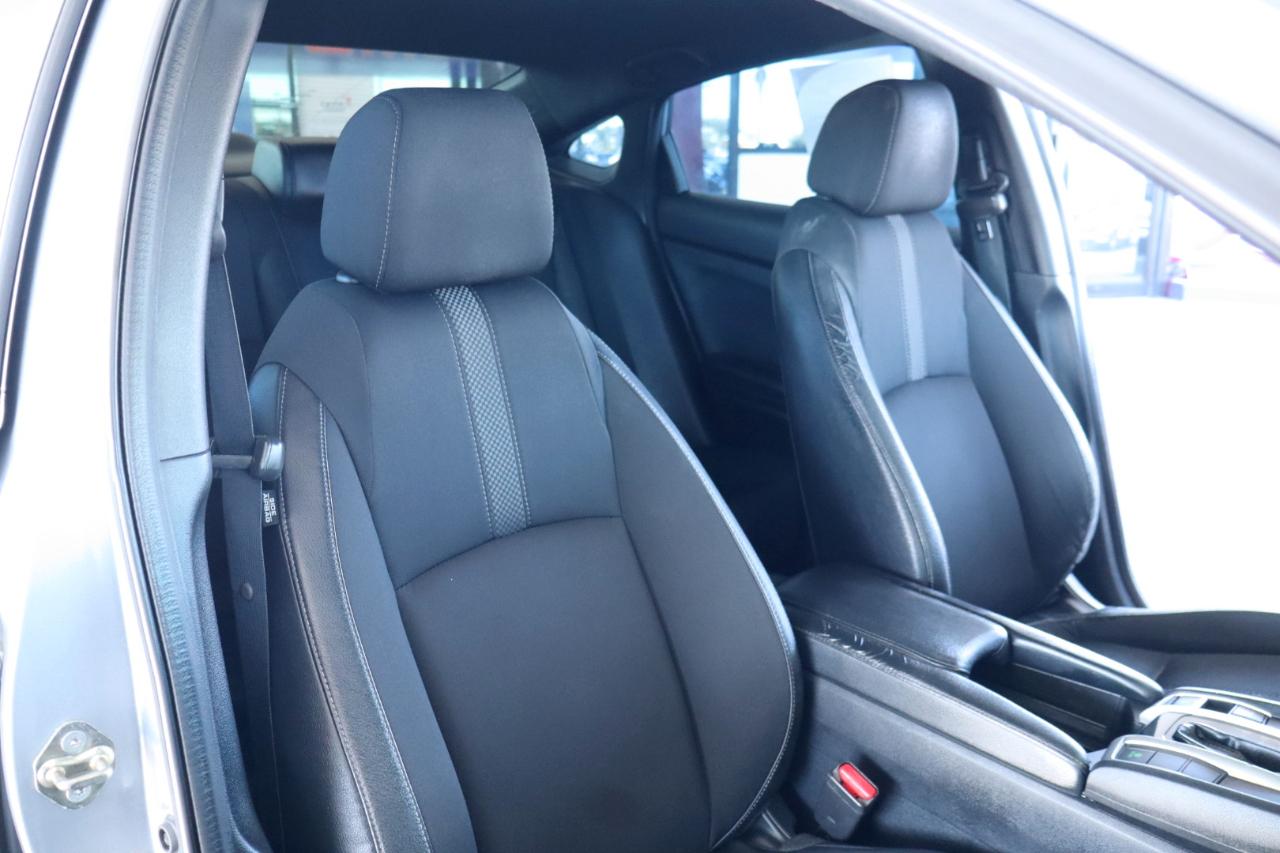 Honda Civic Sedan Sport CVT 2019