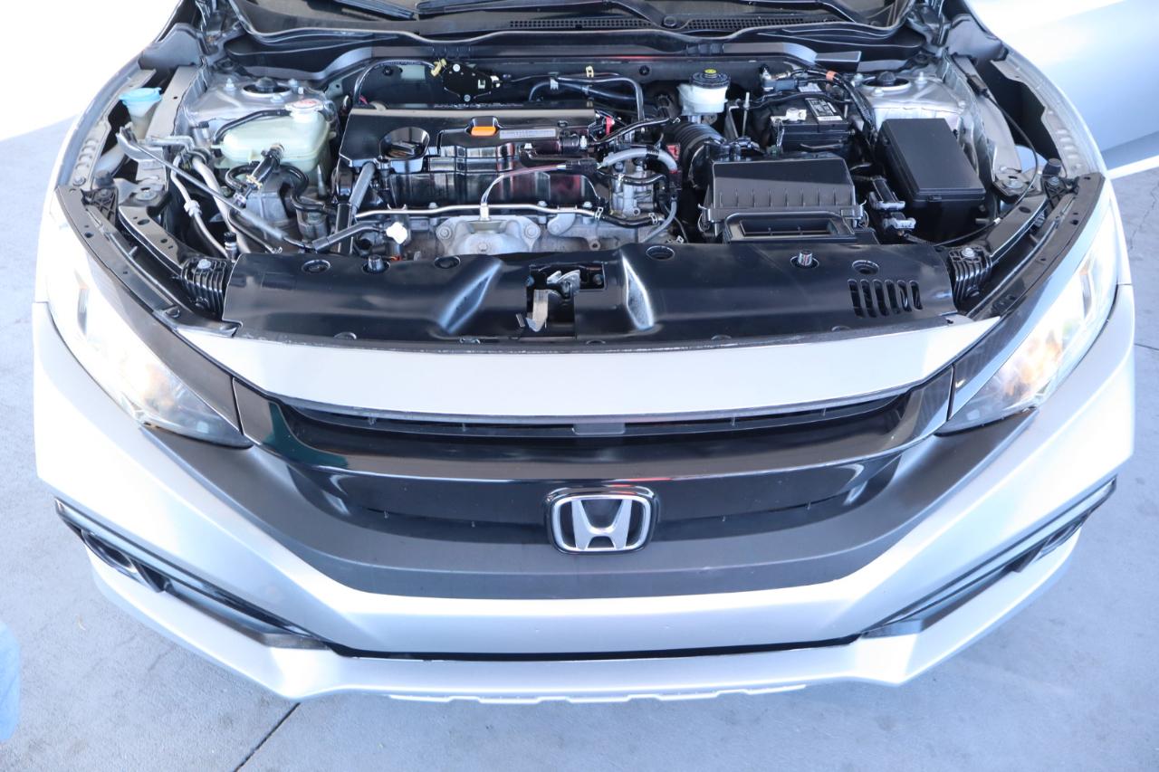 Honda Civic Sedan Sport CVT 2019