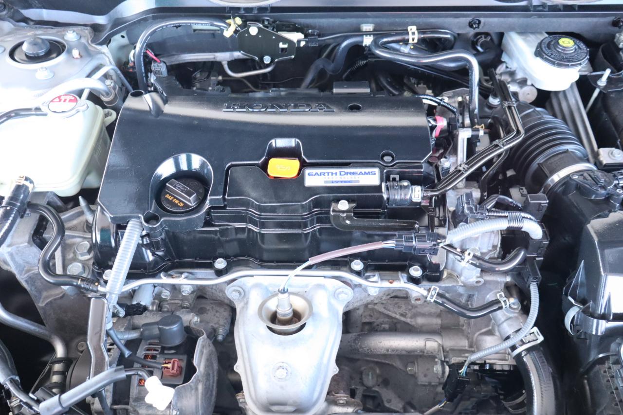 Honda Civic Sedan Sport CVT 2019