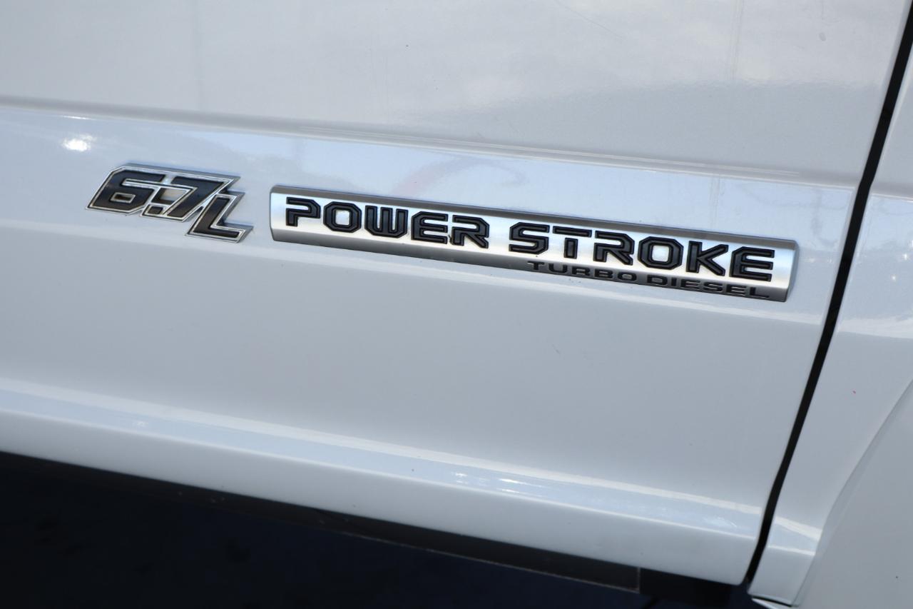 Ford Super Duty F-450 DRW 4WD Crew Cab 172" Platinum 2019