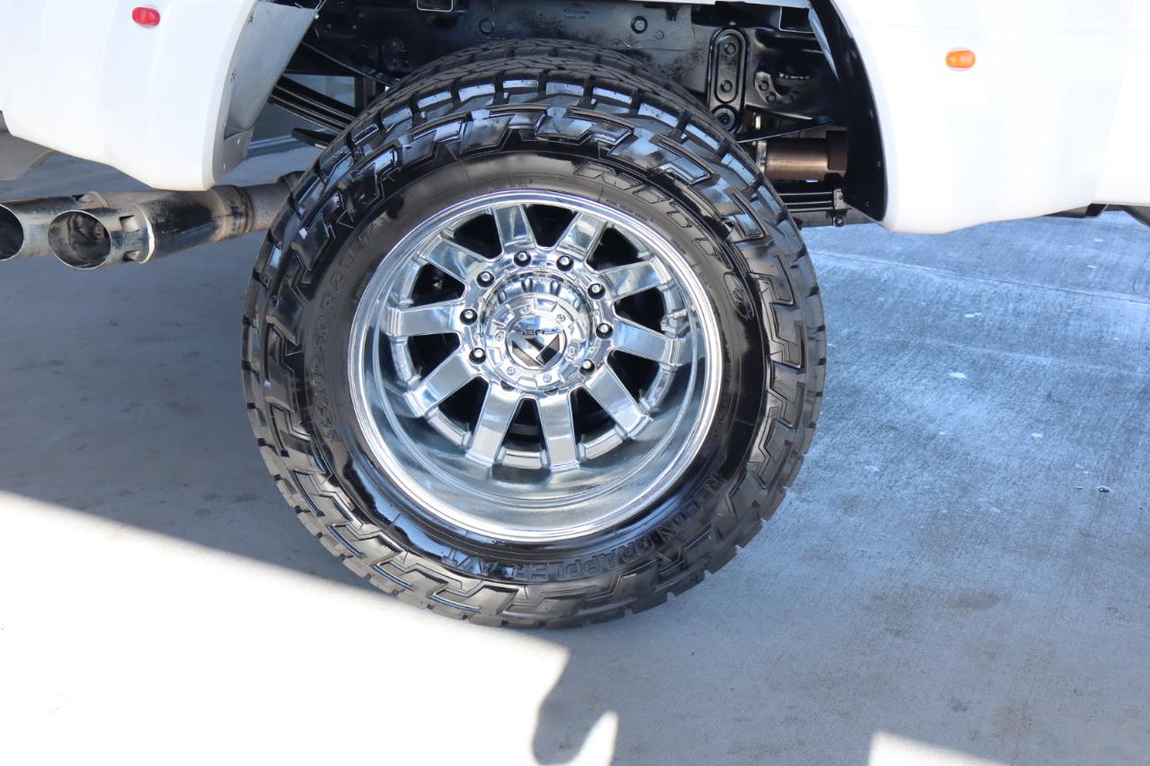 Ford Super Duty F-450 DRW 4WD Crew Cab 172" Platinum 2019