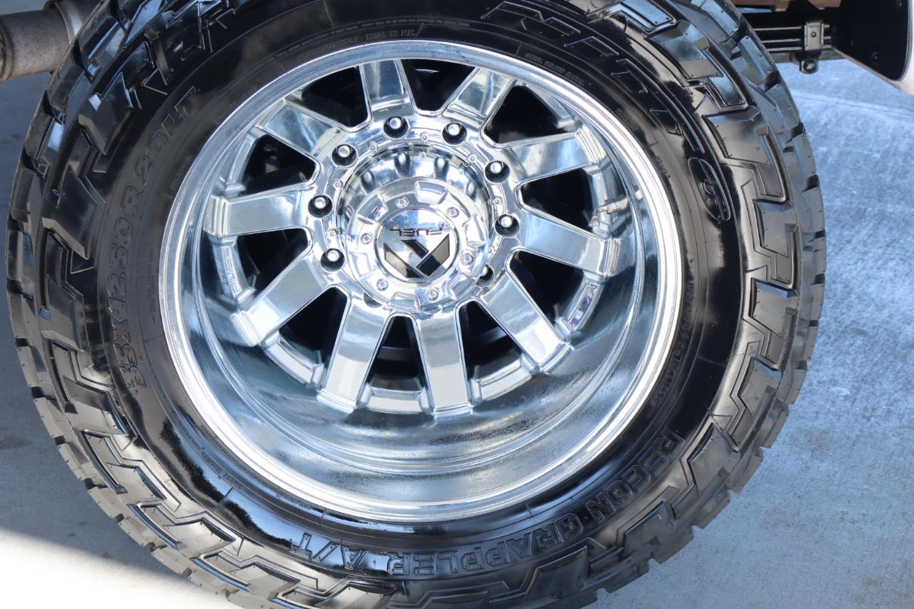 Ford Super Duty F-450 DRW 4WD Crew Cab 172" Platinum 2019