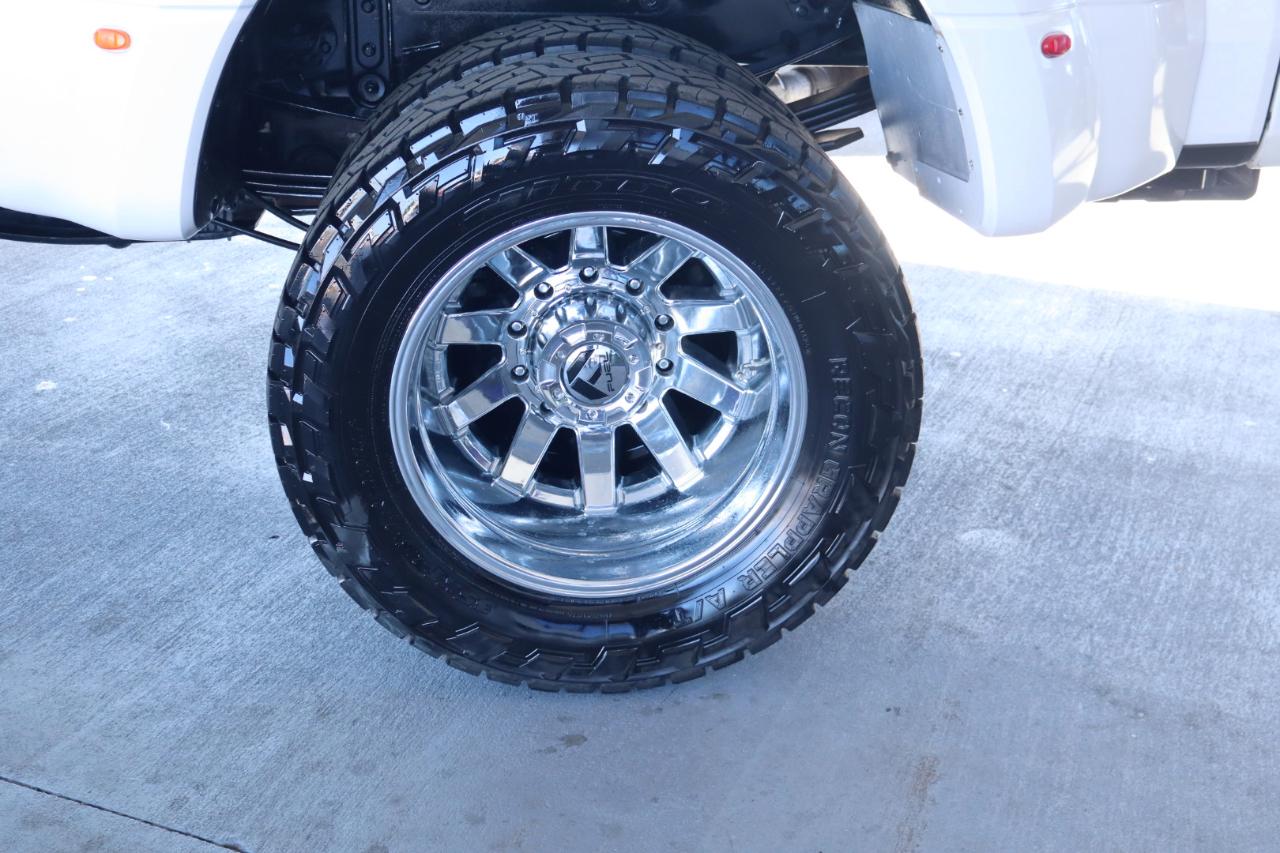 Ford Super Duty F-450 DRW 4WD Crew Cab 172" Platinum 2019