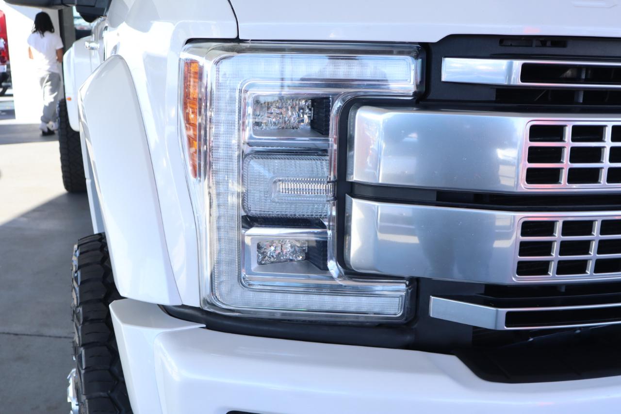 Ford Super Duty F-450 DRW 4WD Crew Cab 172" Platinum 2019