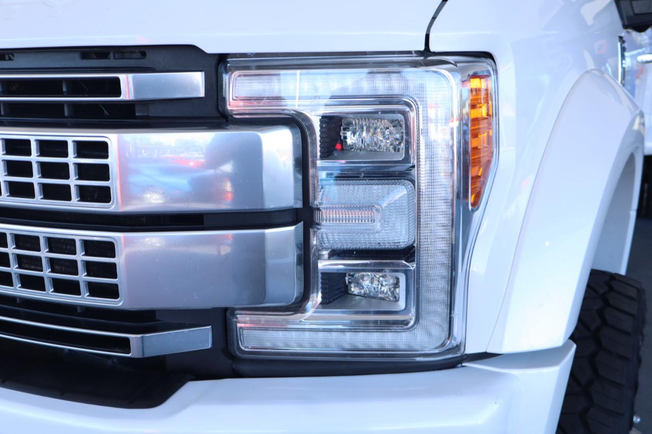 Ford Super Duty F-450 DRW 4WD Crew Cab 172" Platinum 2019