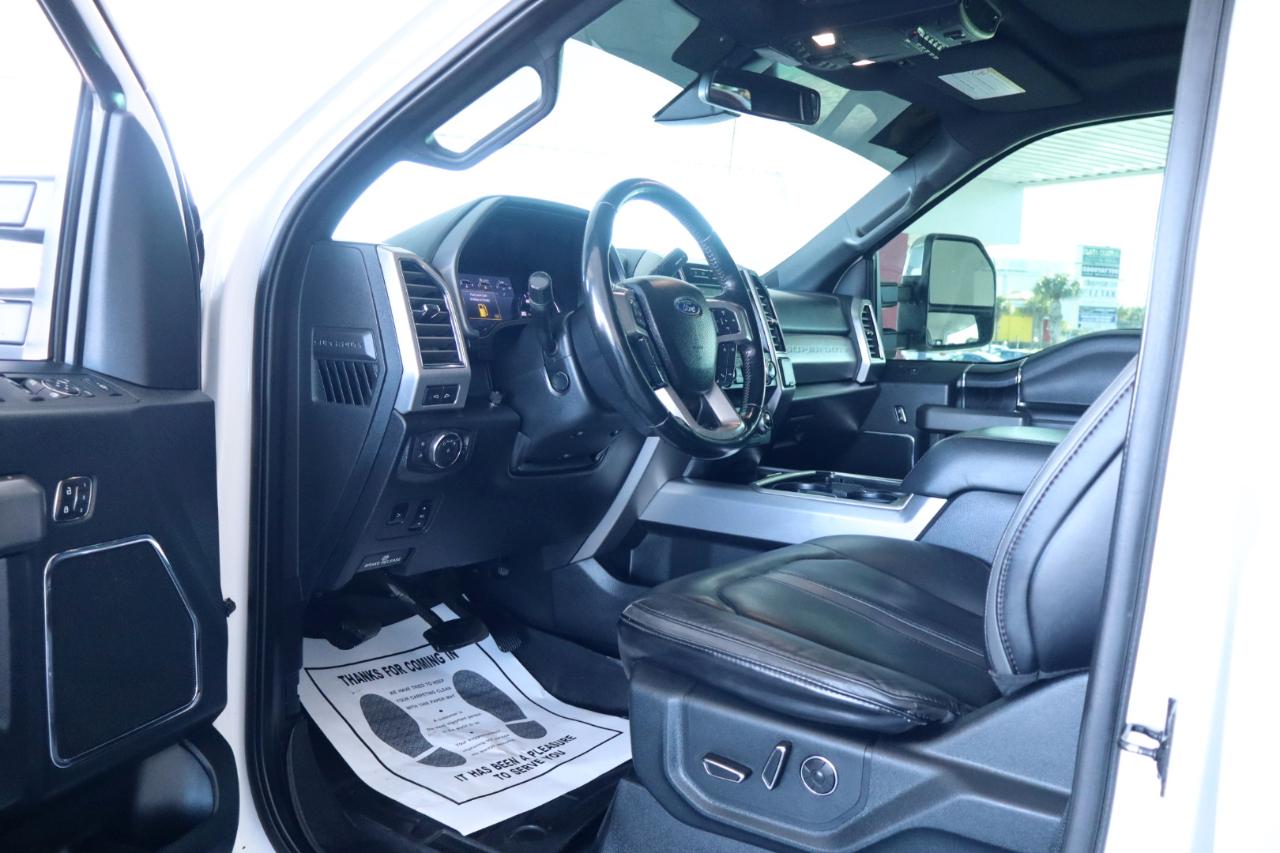 Ford Super Duty F-450 DRW 4WD Crew Cab 172" Platinum 2019