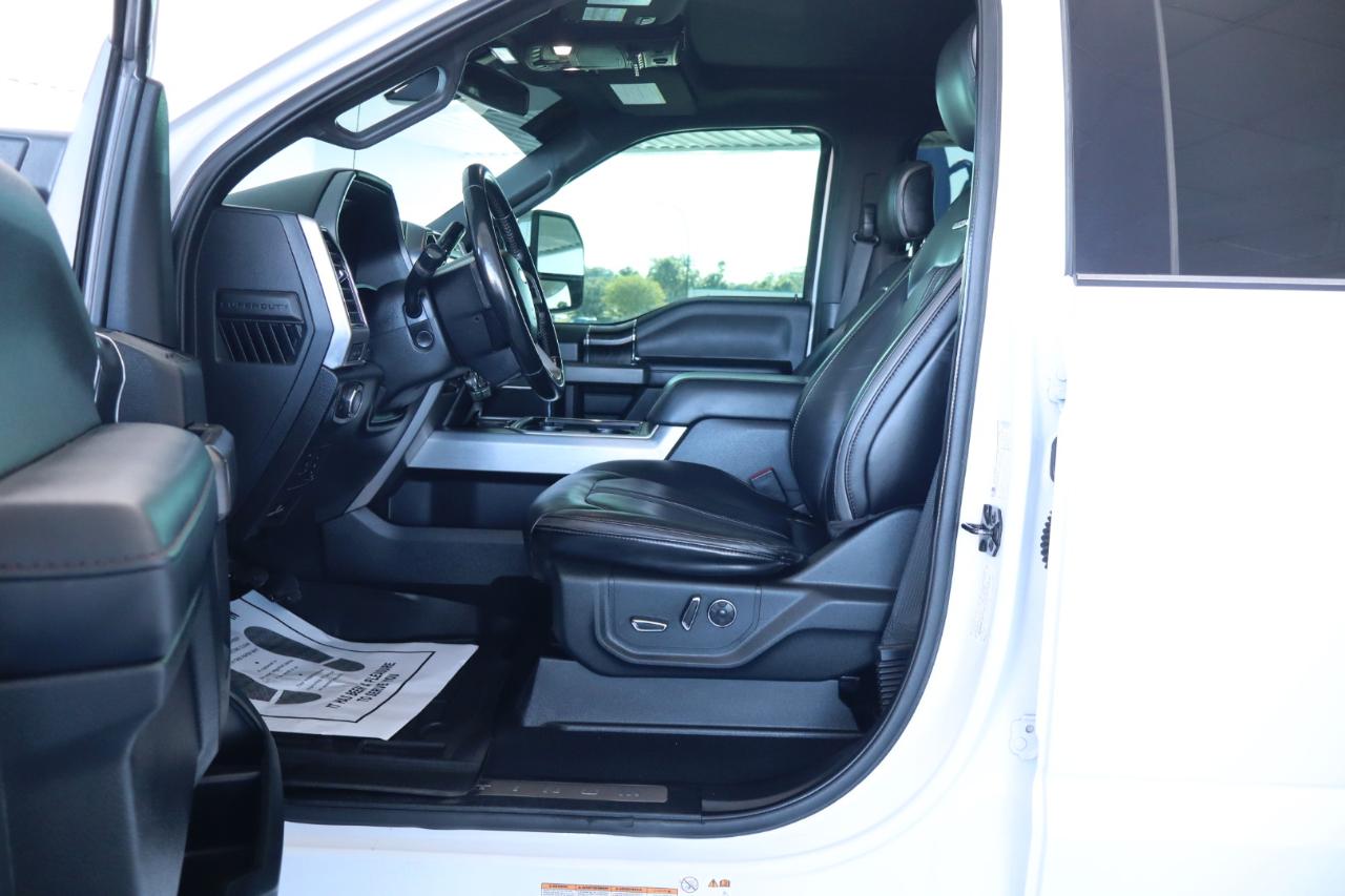 Ford Super Duty F-450 DRW 4WD Crew Cab 172" Platinum 2019