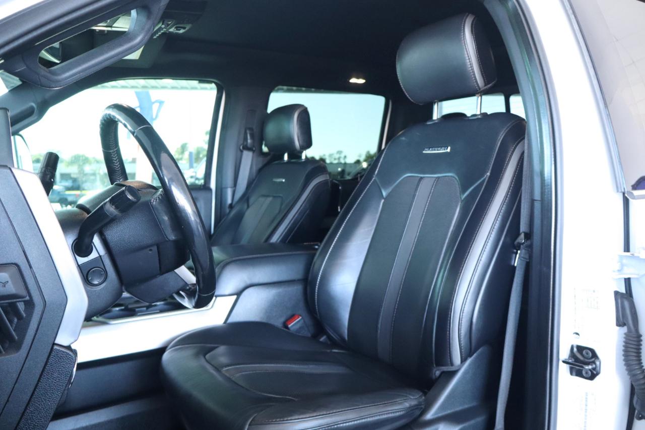 Ford Super Duty F-450 DRW 4WD Crew Cab 172" Platinum 2019